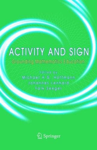 Tapa de Activity and Sign