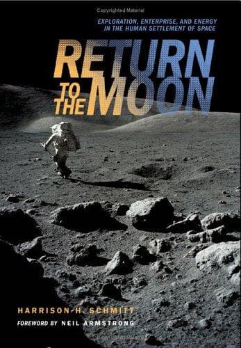 Tapa de Return to the Moon