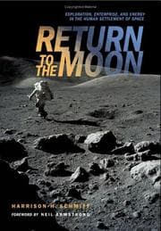 Tapa de Return to the Moon
