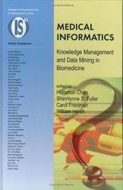 Tapa de Medical informatics