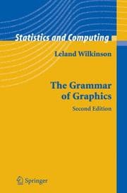 Tapa de The grammar of graphics