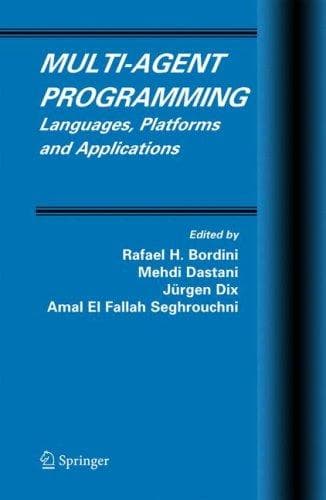 Tapa de Multi-agent programming