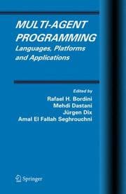 Tapa de Multi-agent programming