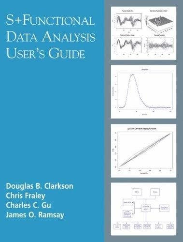 Tapa de S+Functional Data Analysis