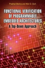 Tapa de Functional verification of programmable embedded architectures