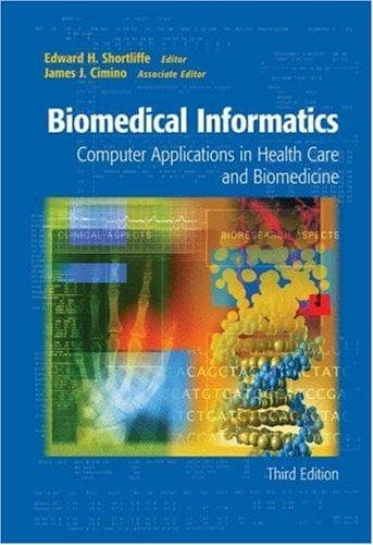 Tapa de Biomedical informatics