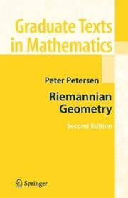 Tapa de Riemannian Geometry (Graduate Texts in Mathematics)