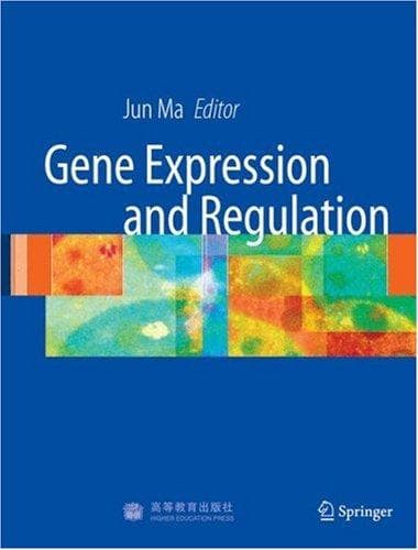 Tapa de Gene Expression and Regulation
