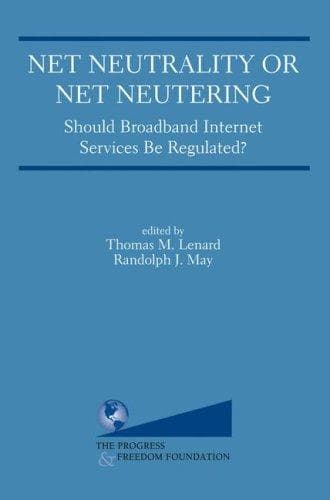 Tapa de Net Neutrality or Net Neutering
