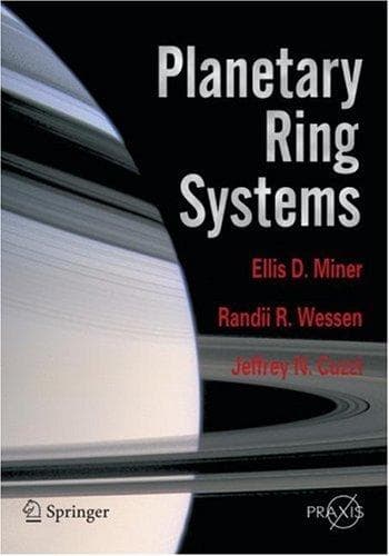 Tapa de Planetary Ring Systems (Springer Praxis Books / Space Exploration)