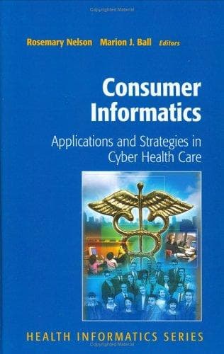 Tapa de Consumer informatics