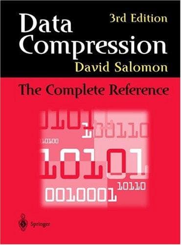 Tapa de Data Compression