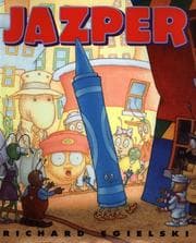 Tapa de Jazper