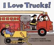 Tapa de I love trucks!