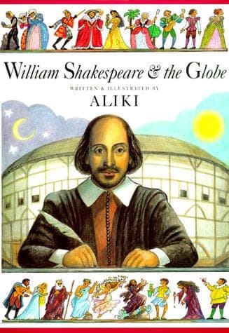 Tapa de William Shakespeare & the Globe