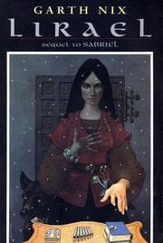 Tapa de Lirael Daughter of the Clayr