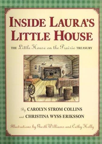 Tapa de Inside Laura's little house