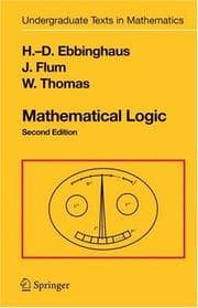Tapa de Einführung in die mathematisch Logik