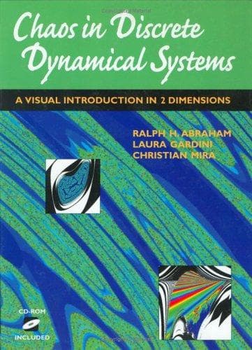 Tapa de Chaos in discrete dynamical systems