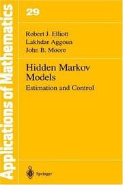 Tapa de Hidden Markov models