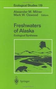 Tapa de Freshwaters of Alaska