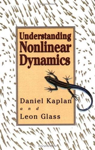 Tapa de Understanding nonlinear dynamics