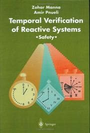 Tapa de Temporal verification of reactive systems