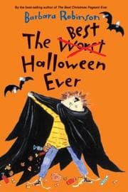 Tapa de The best Halloween ever