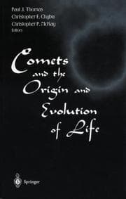 Tapa de Comets and the origin and evolution of life