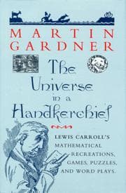 Tapa de The Universe in a Handkerchief
