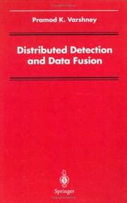 Tapa de Distributed detection and data fusion