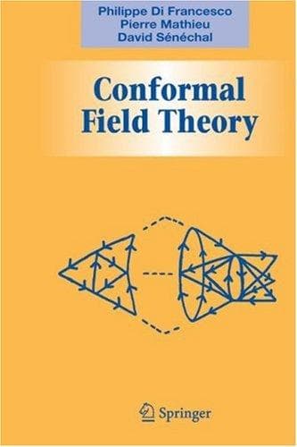 Tapa de Conformal field theory