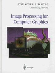 Tapa de Image processing for computer graphics