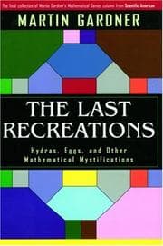 Tapa de The Last Recreations