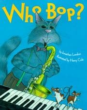 Tapa de Who bop