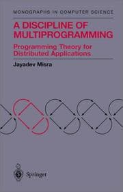 Tapa de A Discipline of Multiprogramming