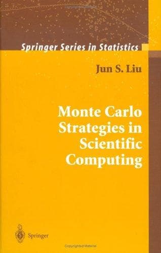 Tapa de Monte Carlo strategies in scientific computing