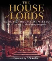 Tapa de Inside the House of Lords