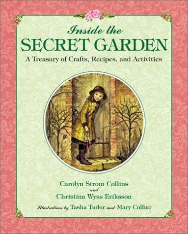 Tapa de Inside the Secret Garden