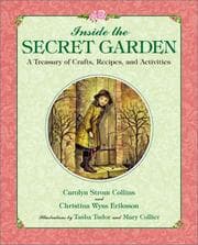 Tapa de Inside the Secret Garden