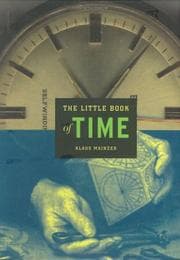 Tapa de The Little Book of Time
