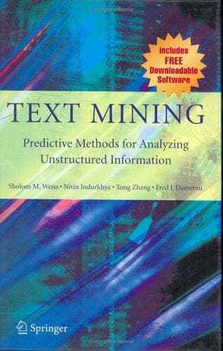 Tapa de Text mining