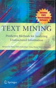 Tapa de Text mining