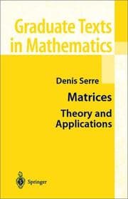 Tapa de Matrices