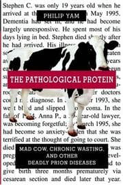 Tapa de The pathological protein