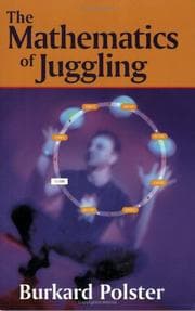 Tapa de The Mathematics of Juggling