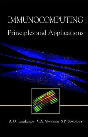 Tapa de Immunocomputing