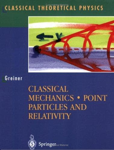 Tapa de Classical mechanics