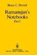 Tapa de Ramanujan's notebooks