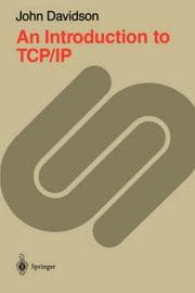Tapa de An Introduction to TCP/IP